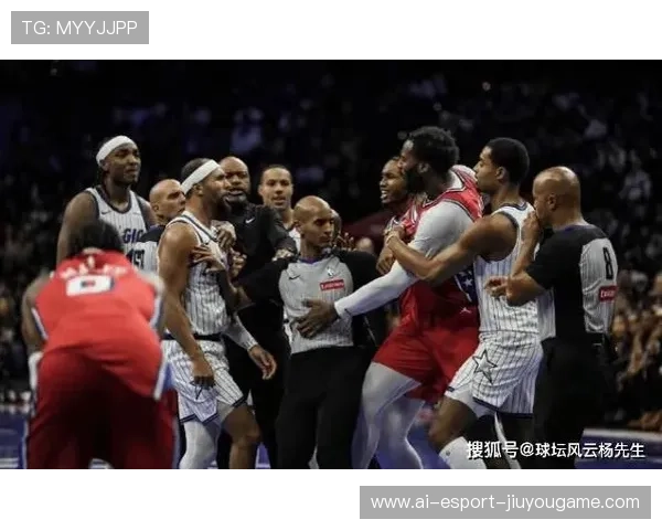 76人队冲击东部冠军，描绘新蓝图，76人全队