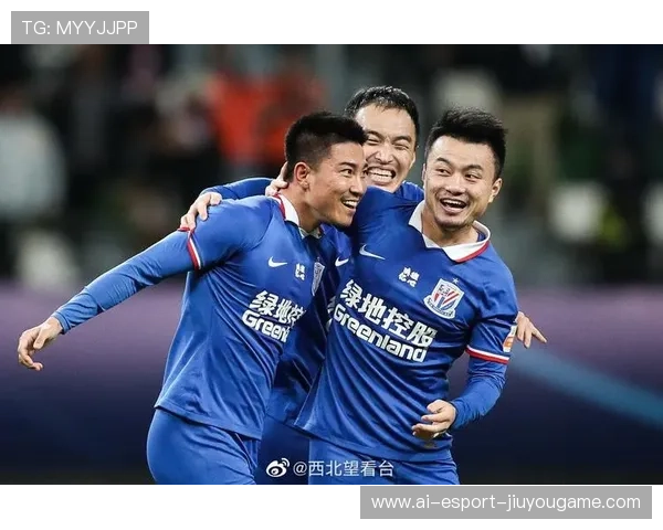 上海申花拉唐前场高速反击引发混乱